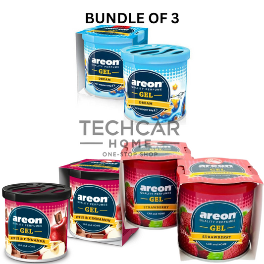 (BUNDLE OF 3) - Areon - Seasonal Favourites Mix
