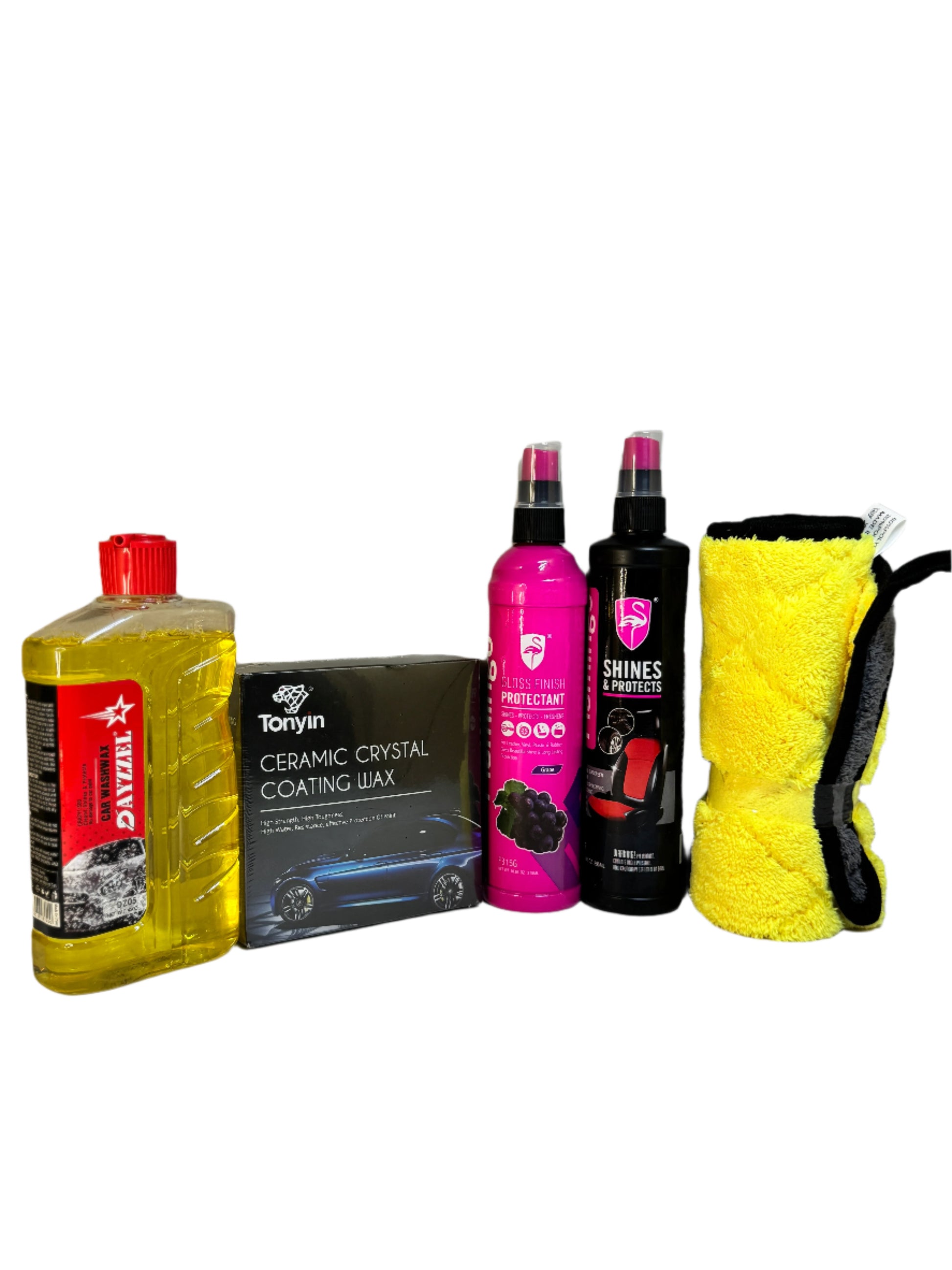 Showroom Shine Bundle