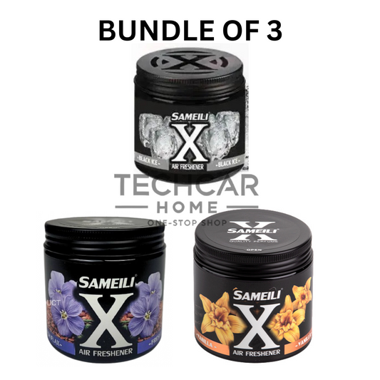(BUNDLE OF 3) SAMEILI - Premium Signature Mix