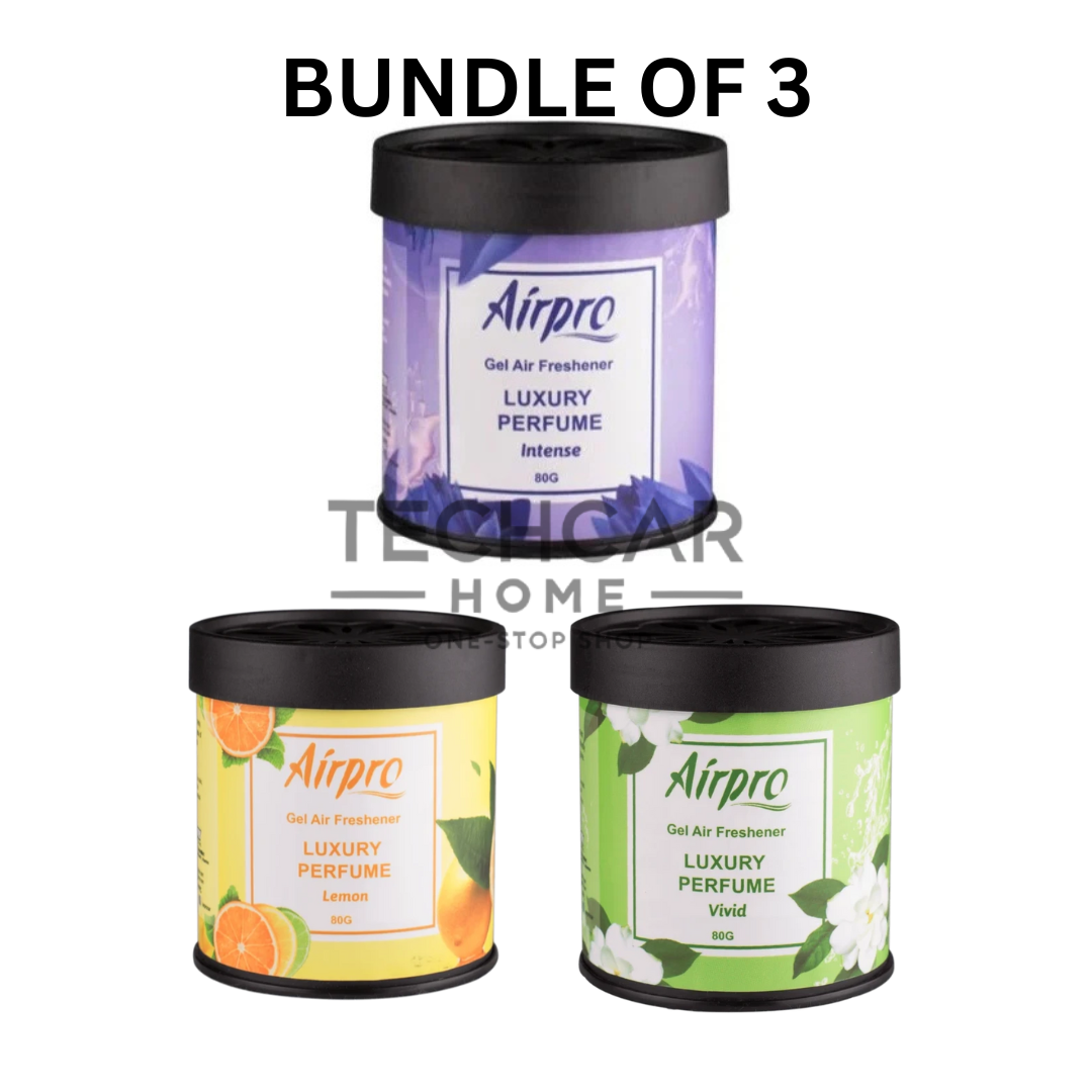 (BUNDLE OF 3) - AIRPRO Gel  - Signature Combo