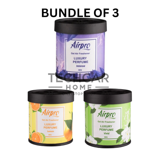 (BUNDLE OF 3) - AIRPRO Gel  - Signature Combo