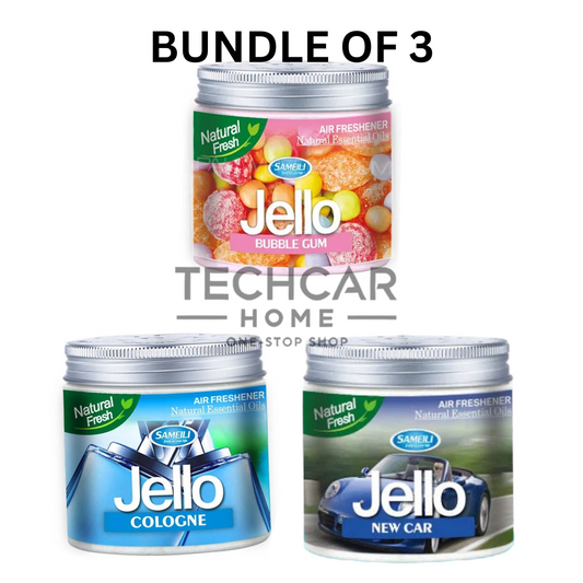 JELLO - BUNDLE OF 3 - Strong &amp; Fresh