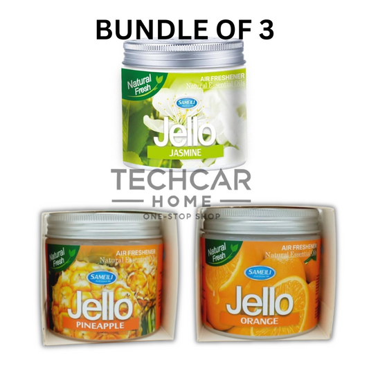 JELLO - BUNDLE OF 3 - Summer Bright