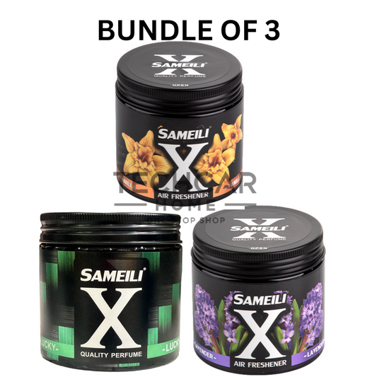 (BUNDLE OF 3) SAMEILI - Sweet & Relaxing