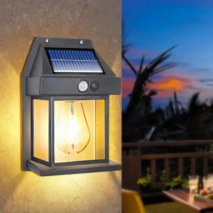 Waterproof solar lights for outdoor use - TechCarHome