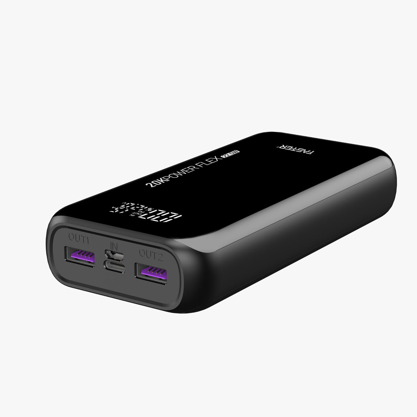 FASTER PF30K 30000MAH POWER BANK - My Store