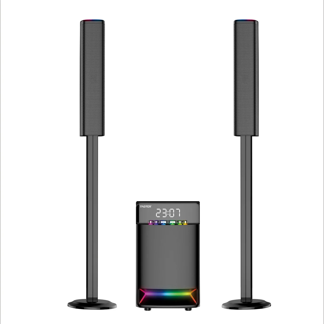 FASTER XB8000 SOUNDBAR - My Store