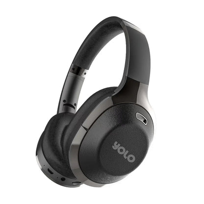 headphonesYOLO MARS H1 Bluetooth headset with ANC – perfect for music and calls.