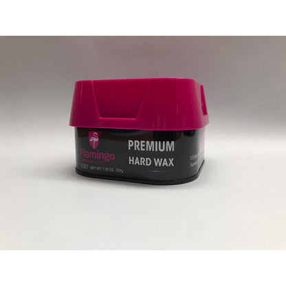 Flamingo Premium Hard Wax 200g – High Gloss Car Polish