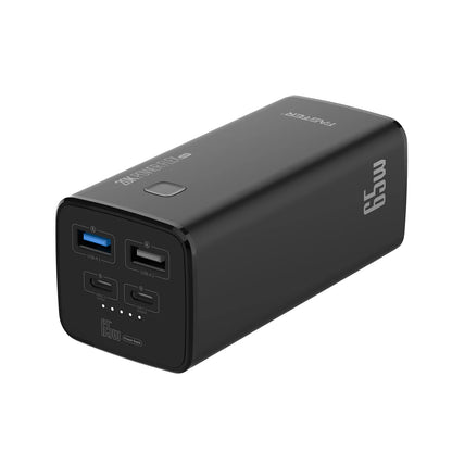 FASTER PD-65W power bank – portable high-speed charger