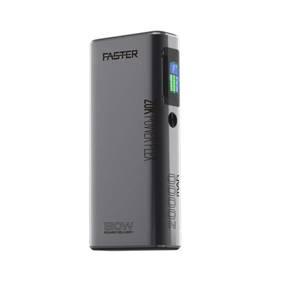 picture showing FASTER PF-130W POWERBANK - techcarhome