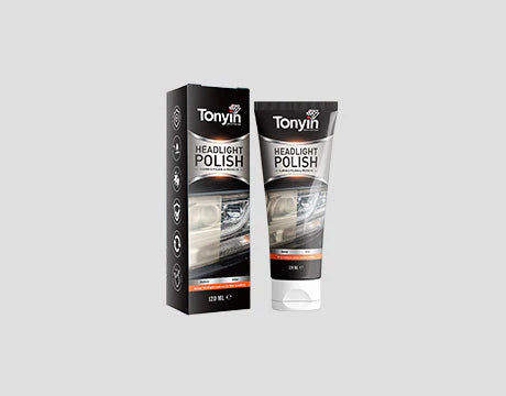 Headlight Polish Tube 120ml by Tonyin – Restore Clarity & Shine