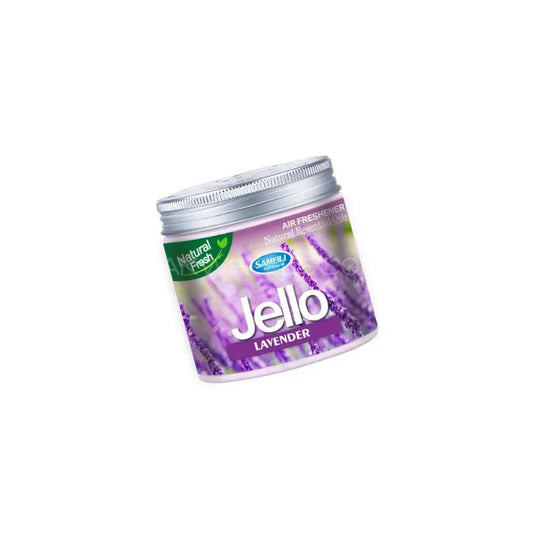 (BUNDLE OF 2) Jello Gel Car Perfume – LAVENDER