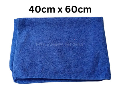 PACK OF 2 - RH Microfiber Cloth - Ultra-Absorbent & Scratch-Free Cleaning