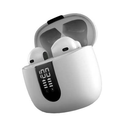  video of Elegant RONIN R-190 earbuds for music, calls, and workouts - TechCarHome