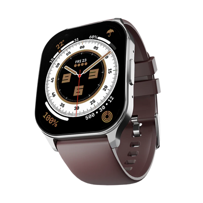 RONIN R-07 Smart Watch with Premium Strap