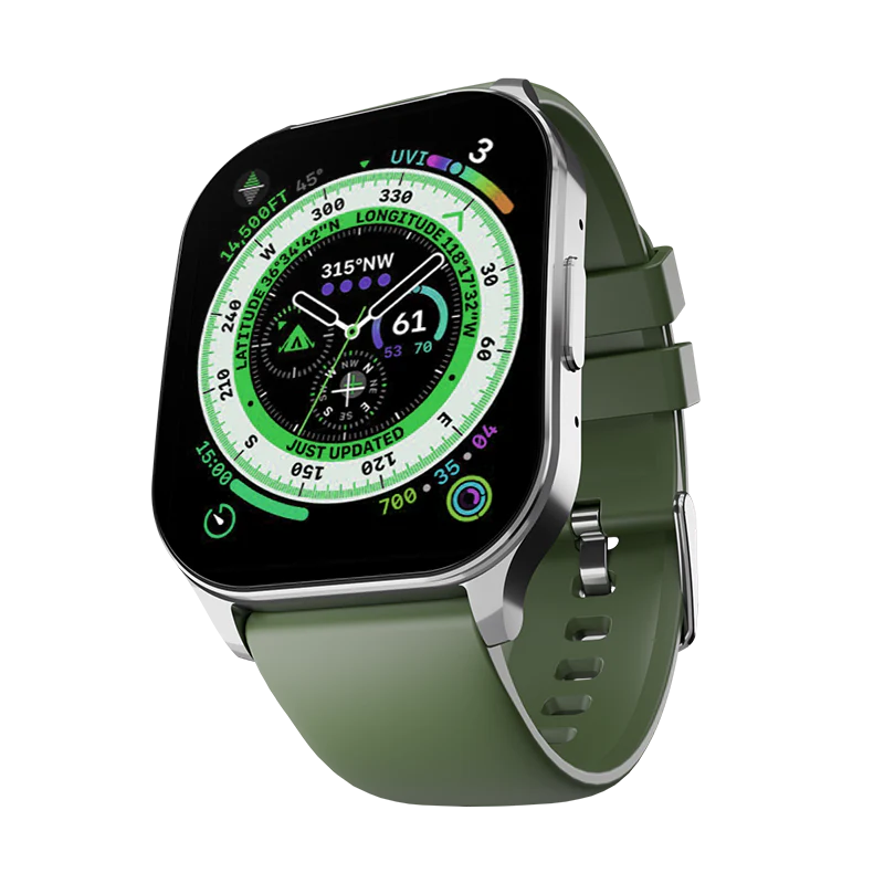 Elegant RONIN R-07 Smart Watch for Men