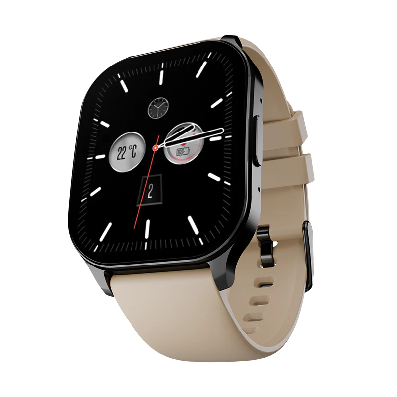 Smart Watches for Men - RONIN R-07 in Action
