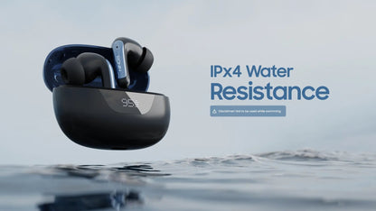 Ronin R-7010 is ipx4 water resistance