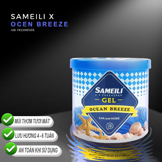 Sameili - Aroma – OCEAN BREEZE