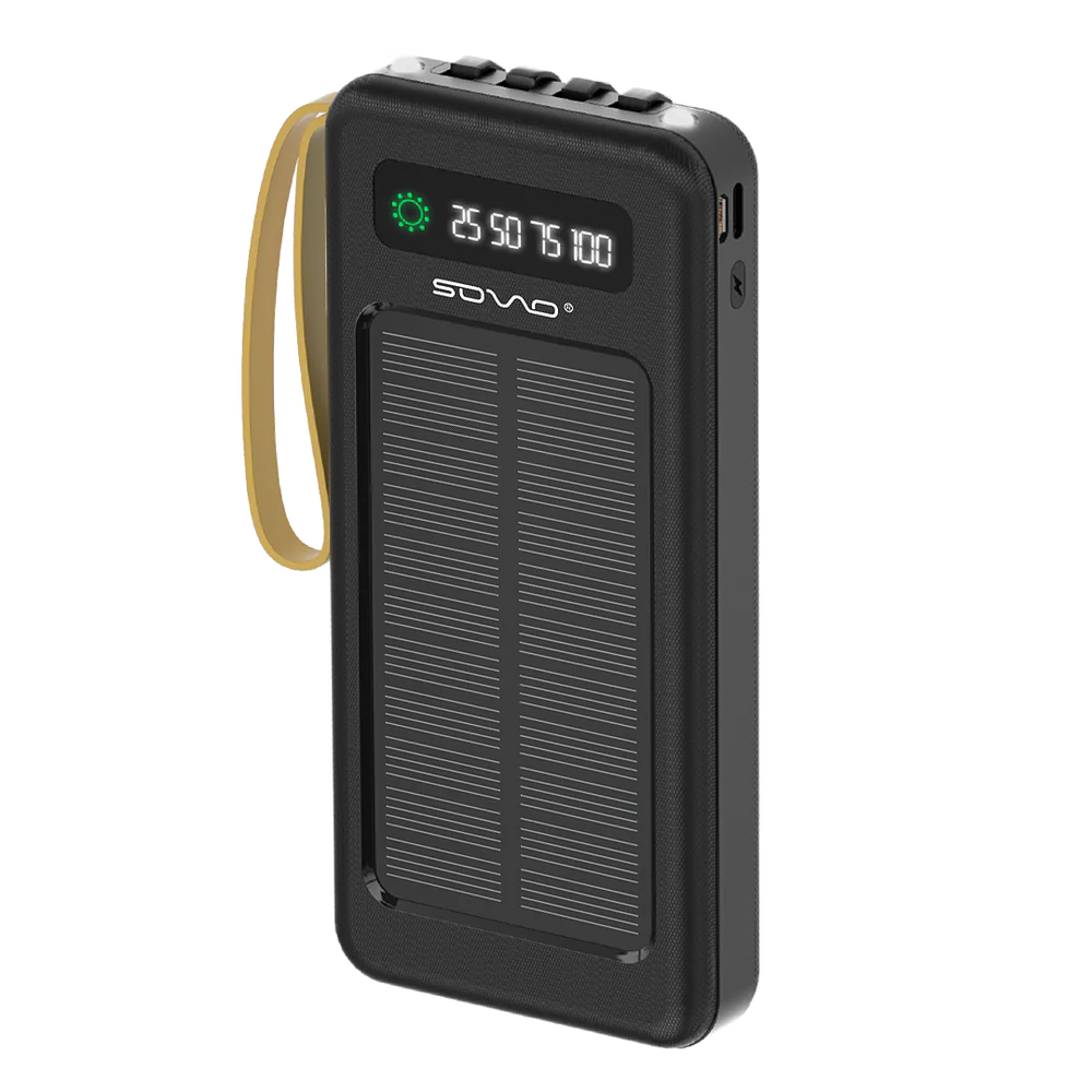 image of SOVO SPB-619 10000mAH - techcarhome