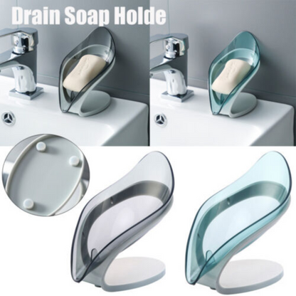 Leaf Style Smart Soap Holder - My Store