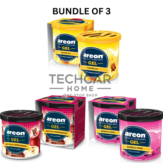 (BUNDLE OF 3) Areon - Sweet & Warm Mix
